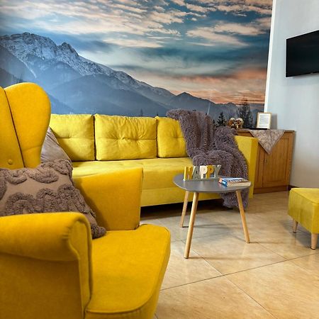 Zakopane - Apartament Chomikowka المظهر الخارجي الصورة