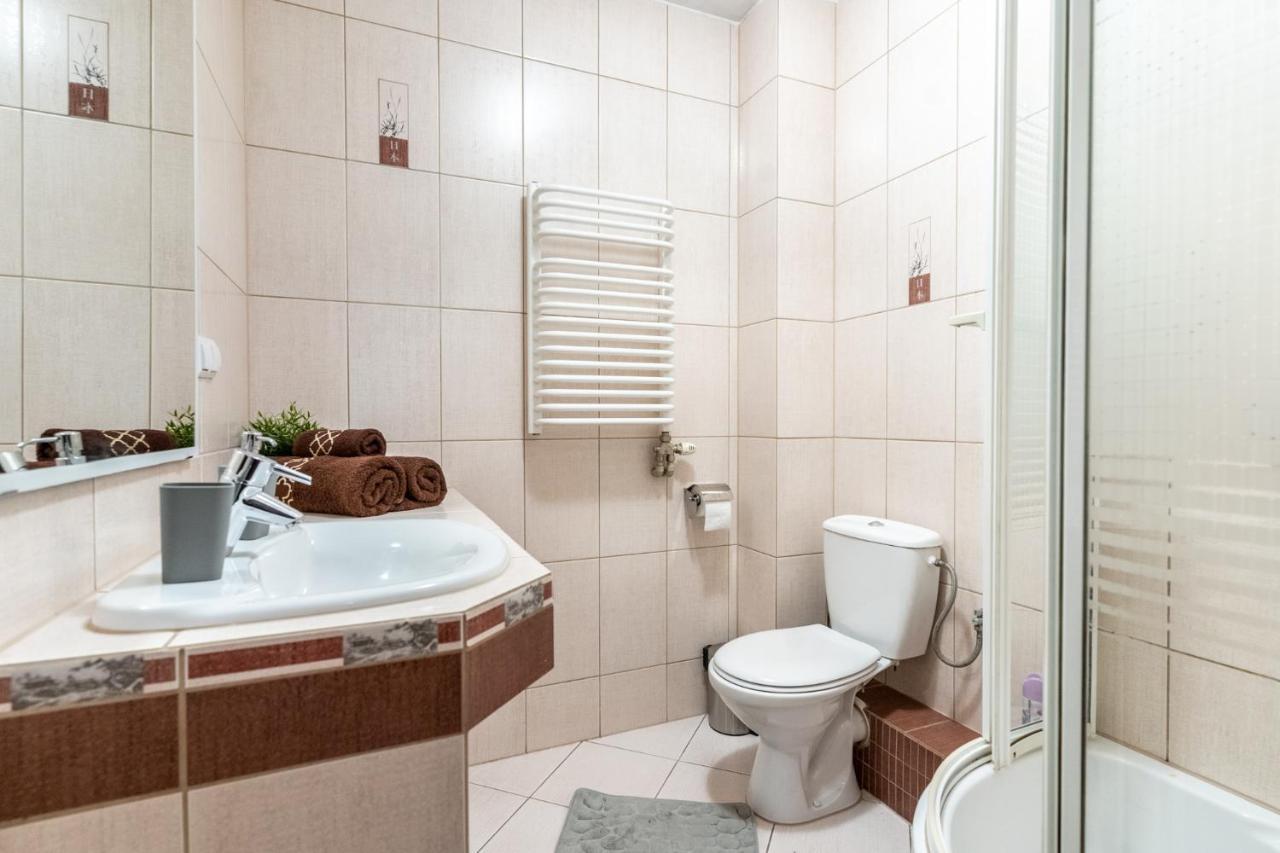 Zakopane - Apartament Chomikowka المظهر الخارجي الصورة