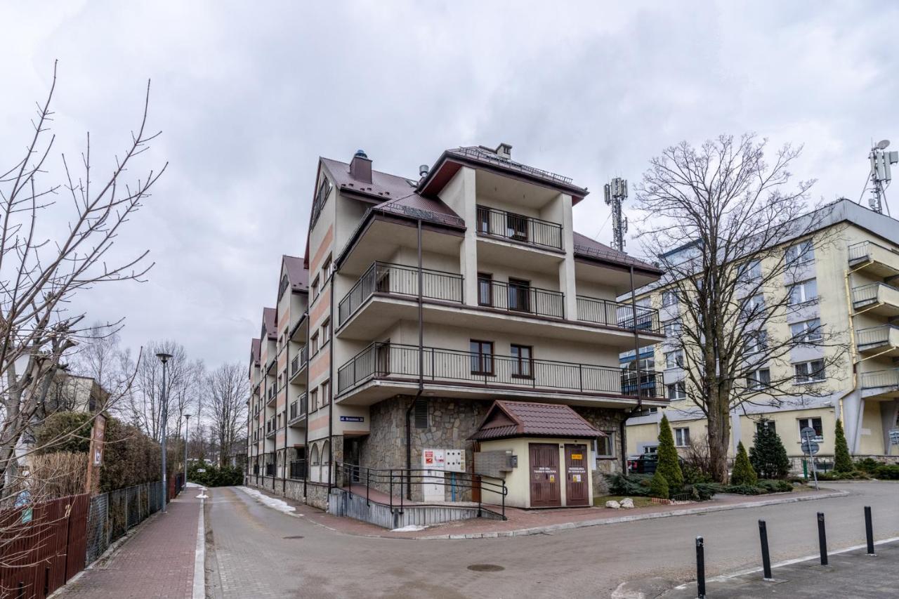 Zakopane - Apartament Chomikowka المظهر الخارجي الصورة