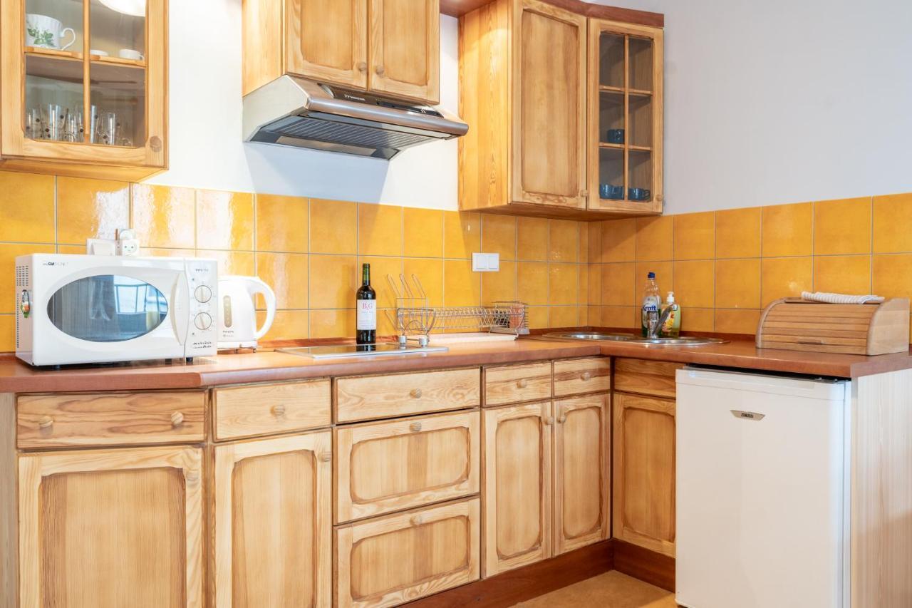 Zakopane - Apartament Chomikowka المظهر الخارجي الصورة