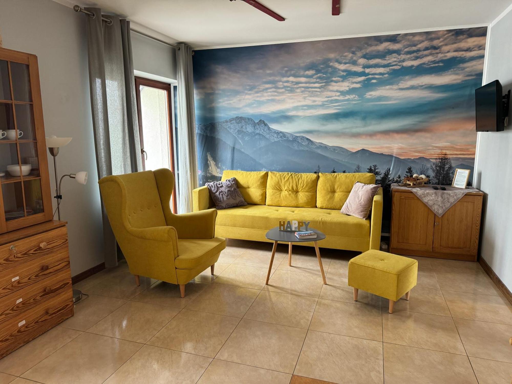 Zakopane - Apartament Chomikowka المظهر الخارجي الصورة
