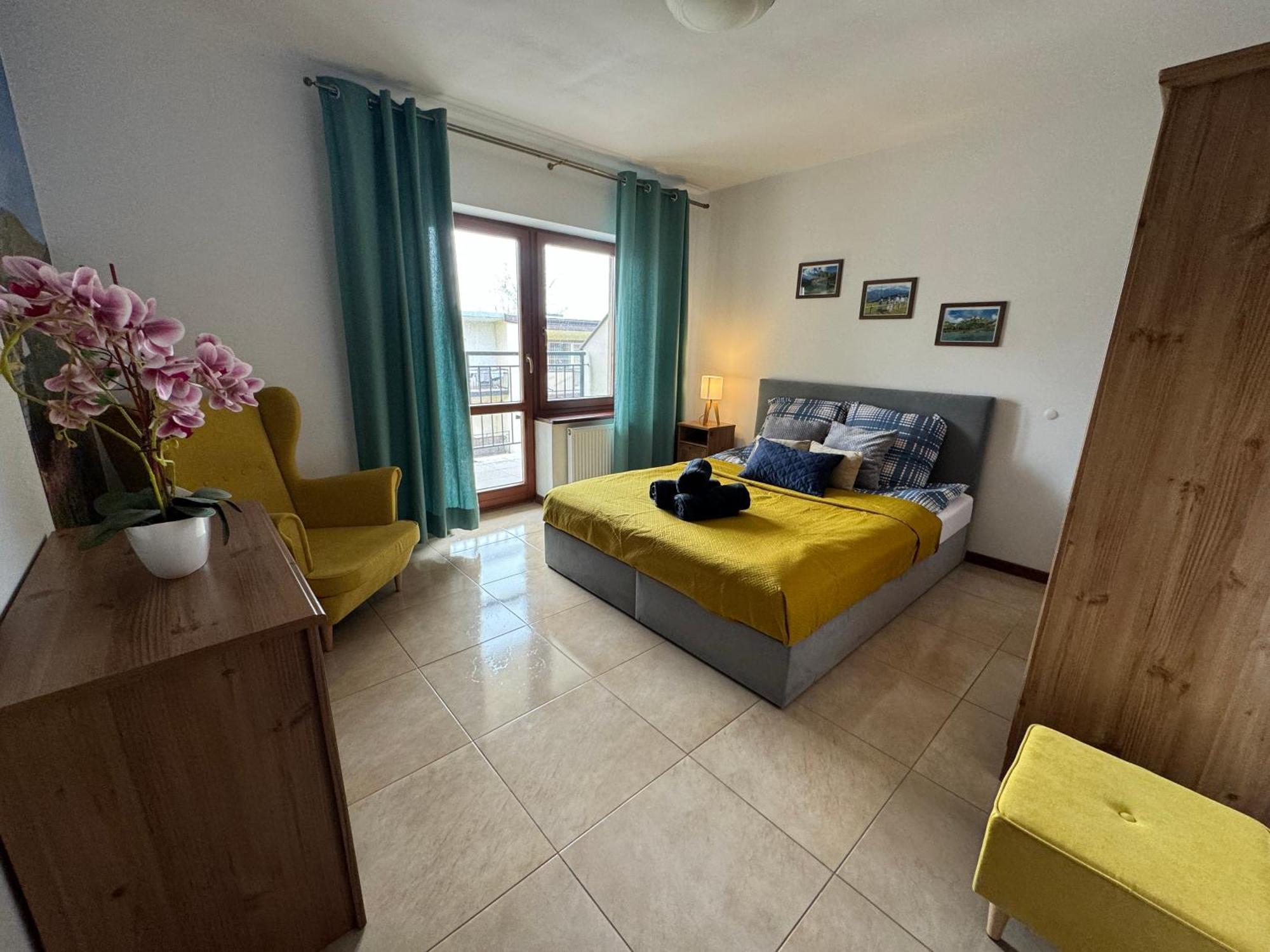 Zakopane - Apartament Chomikowka المظهر الخارجي الصورة