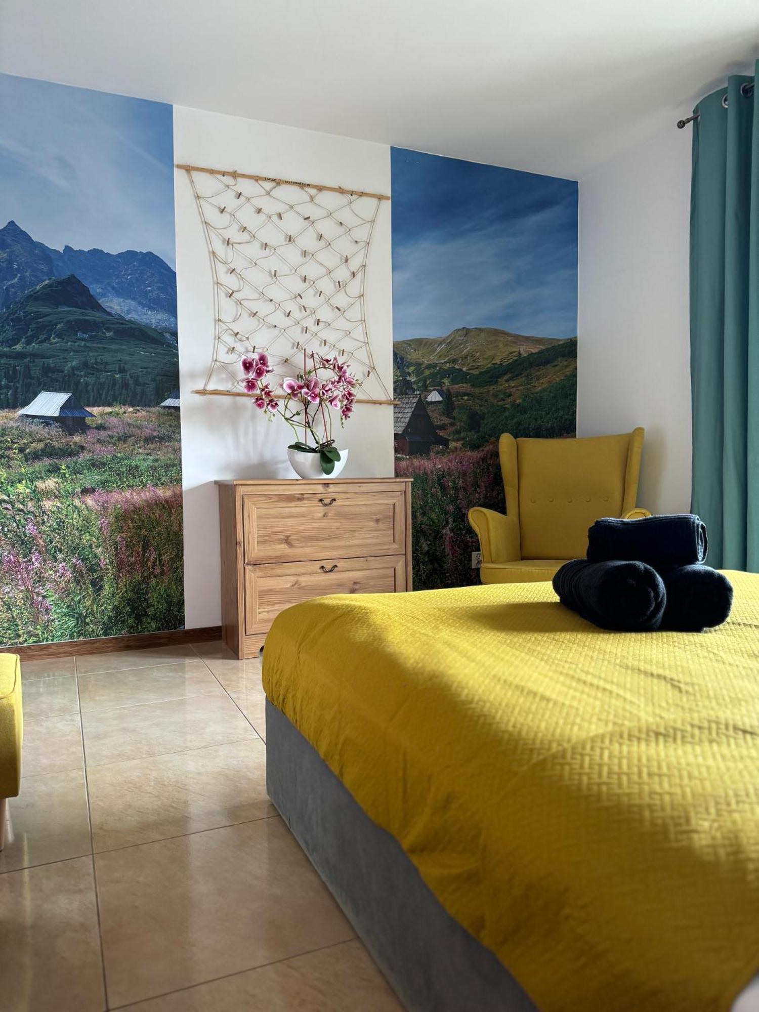 Zakopane - Apartament Chomikowka المظهر الخارجي الصورة
