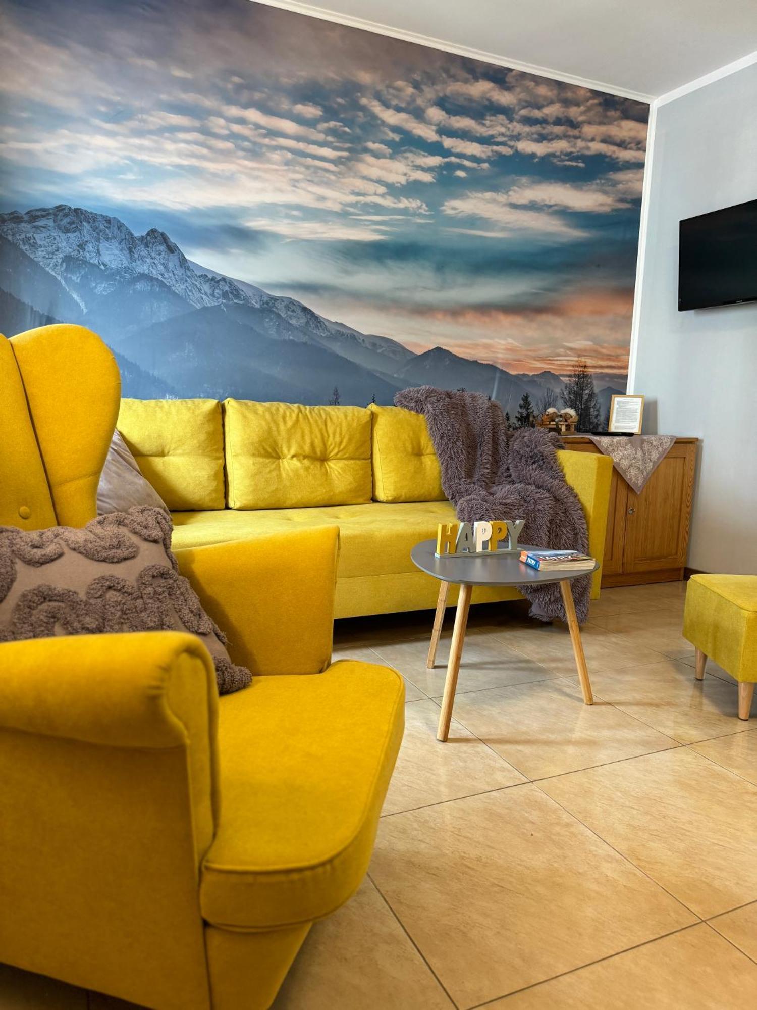 Zakopane - Apartament Chomikowka المظهر الخارجي الصورة